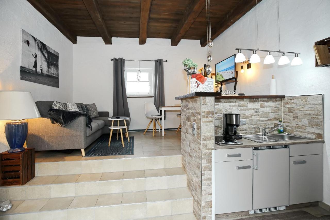 Auf den Höfen Wohnung 14 Ostseebad Kühlungsborn Exterior foto