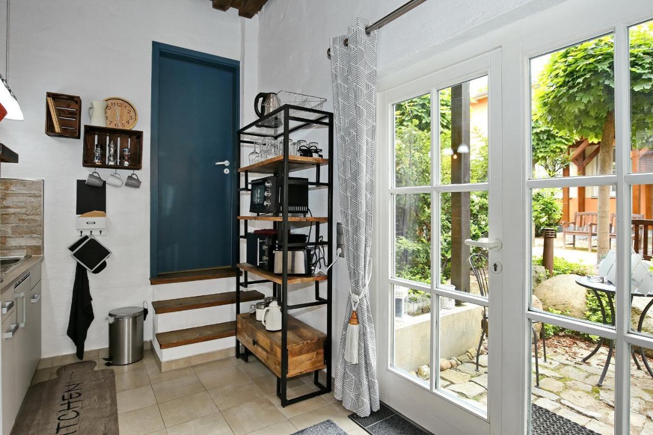 Auf den Höfen Wohnung 14 Ostseebad Kühlungsborn Exterior foto