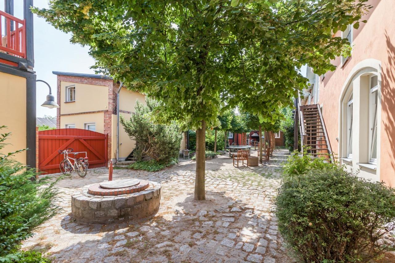 Auf den Höfen Wohnung 14 Ostseebad Kühlungsborn Exterior foto
