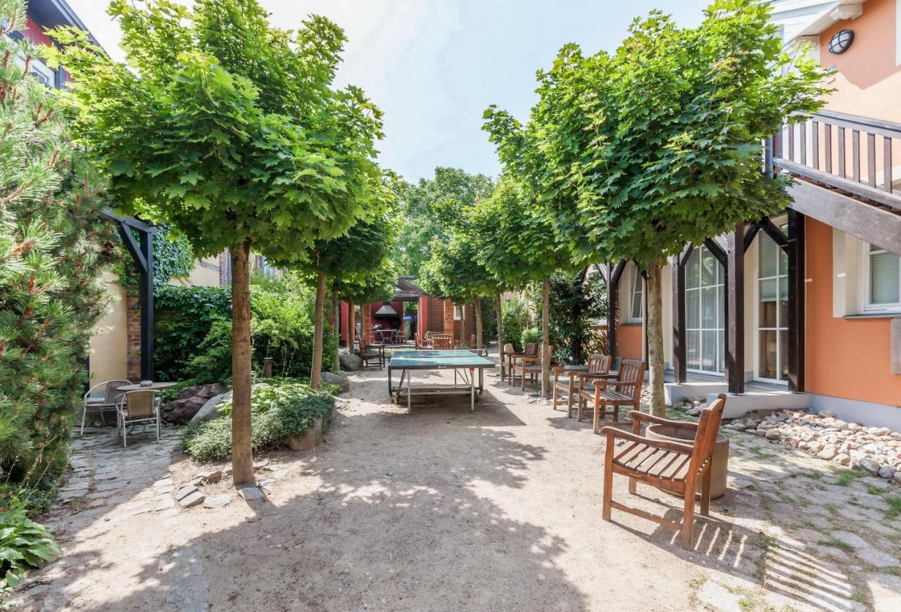 Auf den Höfen Wohnung 14 Ostseebad Kühlungsborn Exterior foto