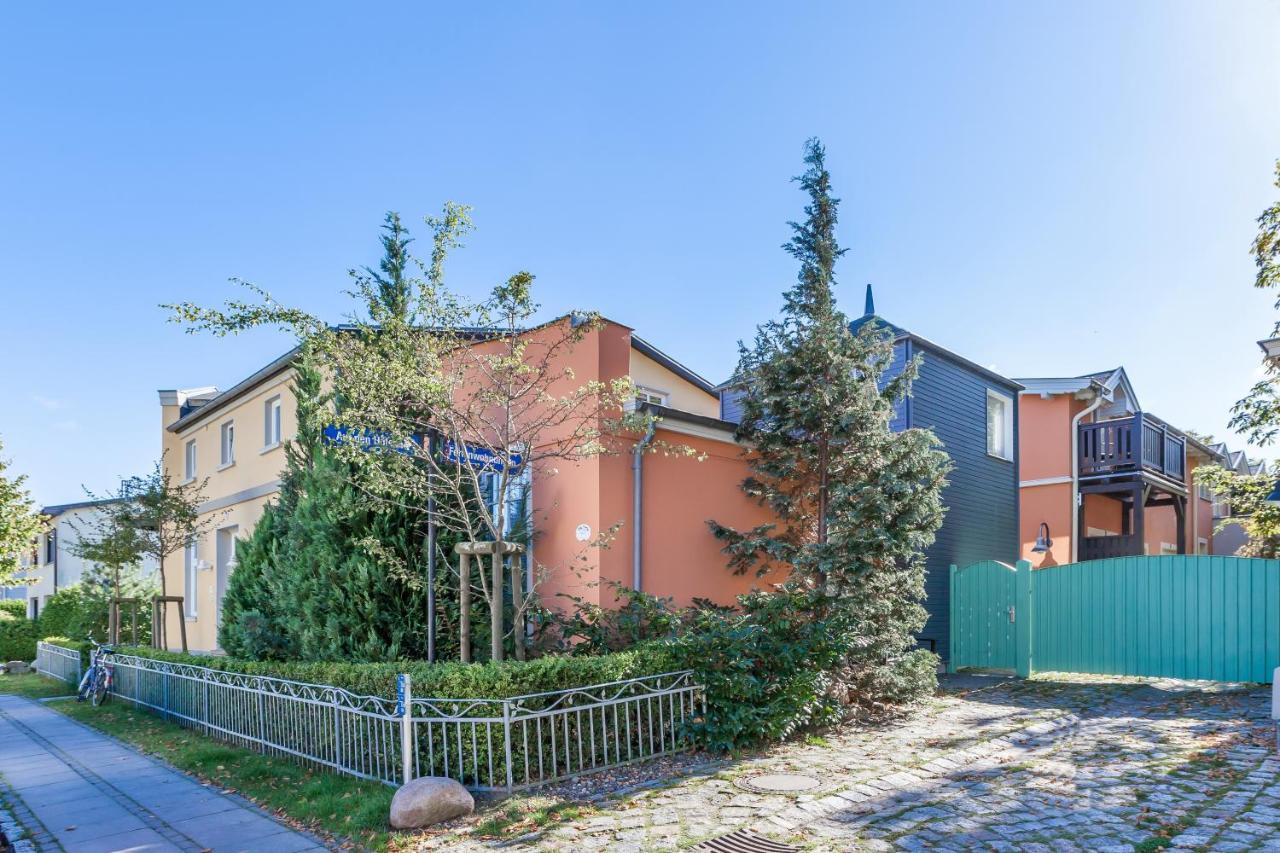 Auf den Höfen Wohnung 14 Ostseebad Kühlungsborn Exterior foto